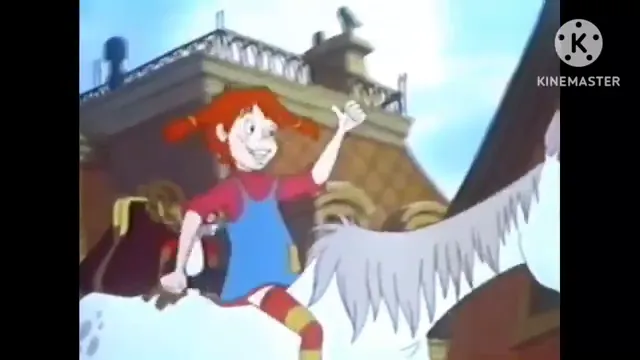 Pippi Longstocking Scene 2