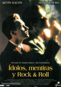 Telling Lies in America Movie Poster
