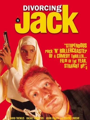 Divorcing Jack Movie Poster