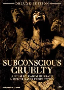 Subconscious Cruelty Movie Poster