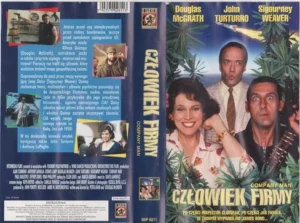 Company Man Movie Poster