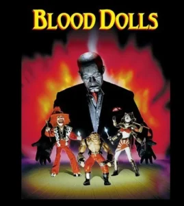 Blood Dolls Movie Poster