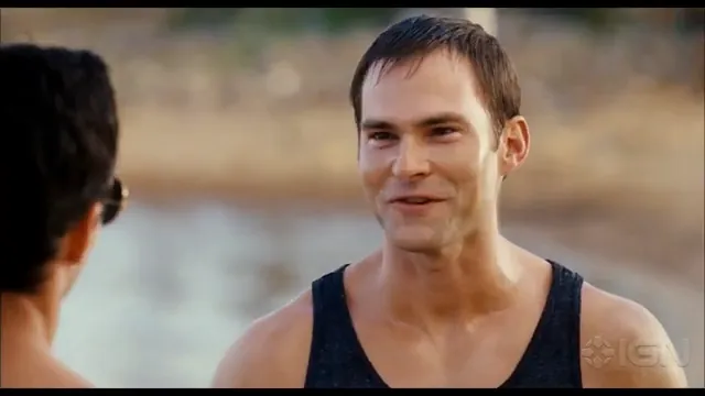 An American Reunion Scene 3