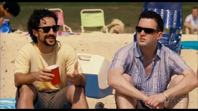 An American Reunion Scene 5