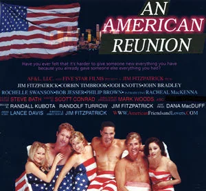 An American Reunion Movie Poster