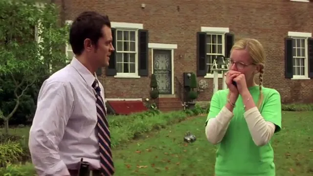 Daltry Calhoun Scene 3