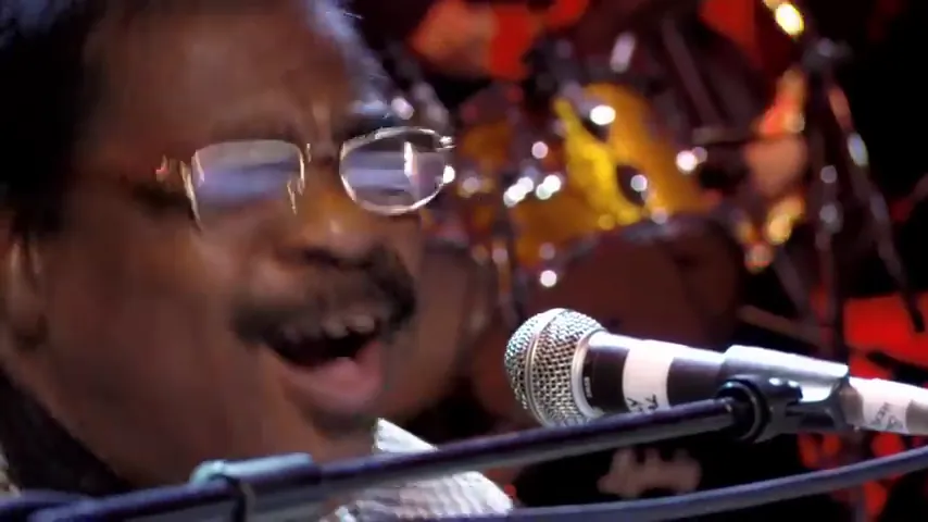 Concert for George Scene 2