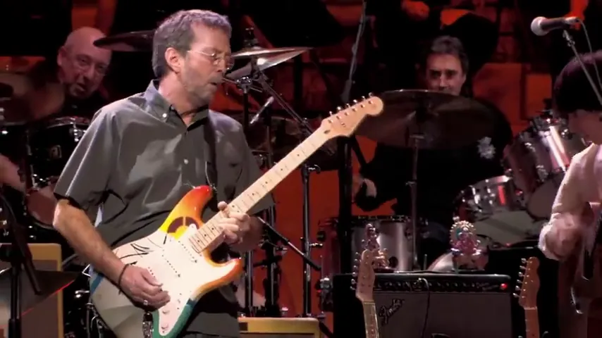 Concert for George Scene 5