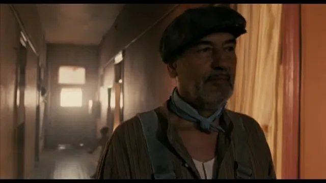 The Gray Man Scene 1
