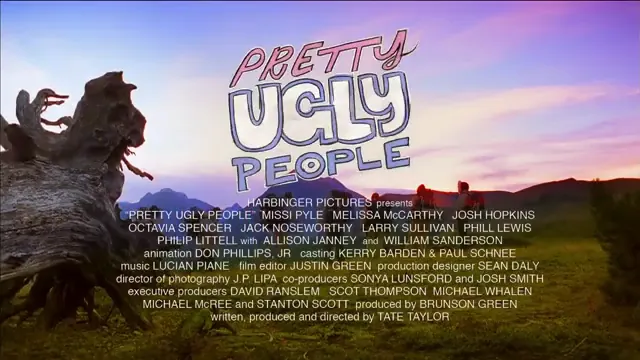 Pretty Ugly People Scene 5