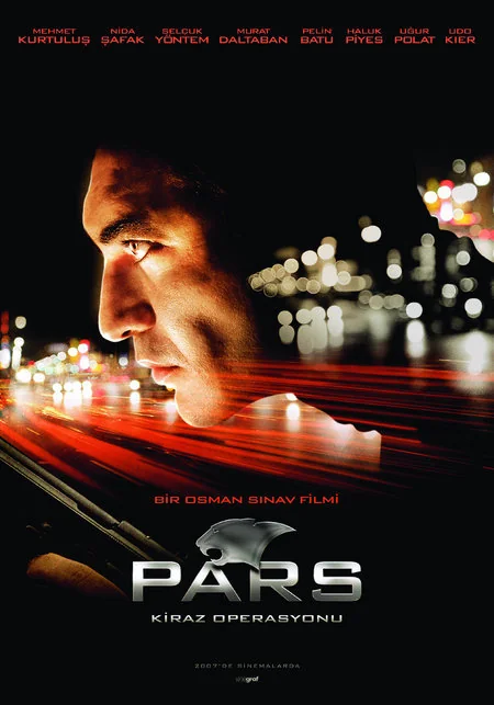 Pars: Kiraz Operasyonu Movie Poster