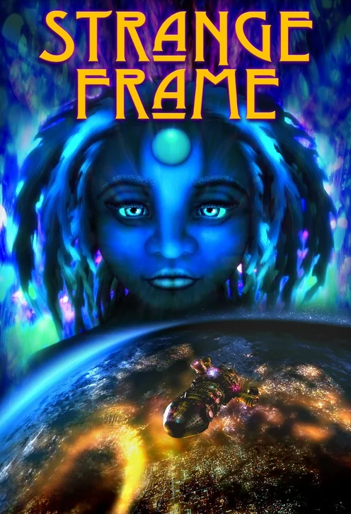 Strange Frame: Love & Sax Movie Poster