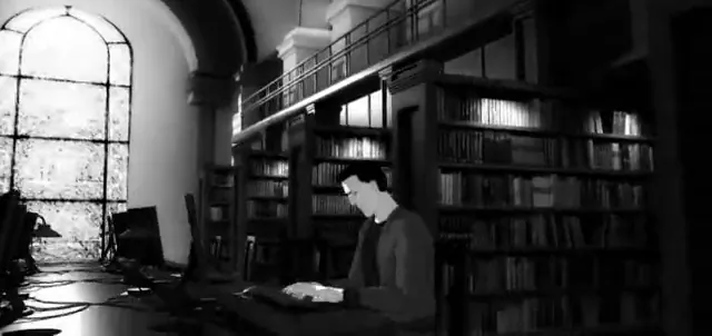 Film Noir Scene 2