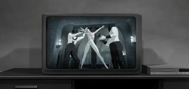 Film Noir Scene 5
