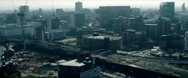 Liam Gallagher: As It Was Scene 1