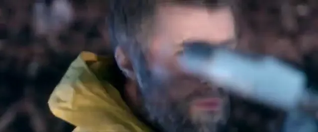 Liam Gallagher: As It Was Scene 2
