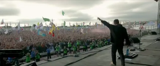 Liam Gallagher: As It Was Scene 5