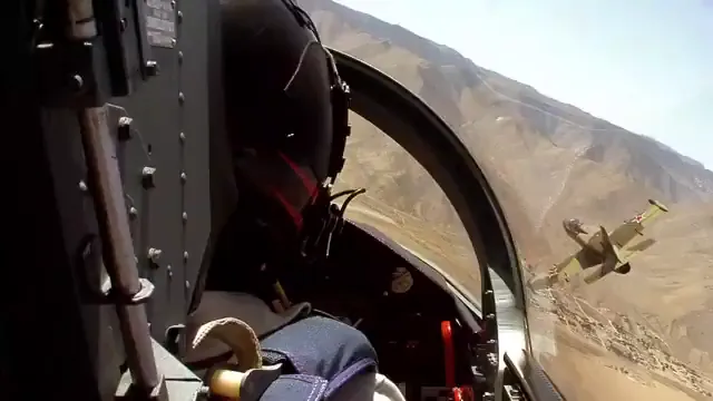 Kill Speed Scene 1