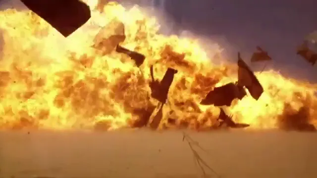 Kill Speed Scene 5