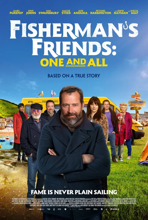 Fisherman's Friends: One and All Movie Poster