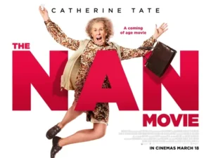 The Nan Movie Movie Poster