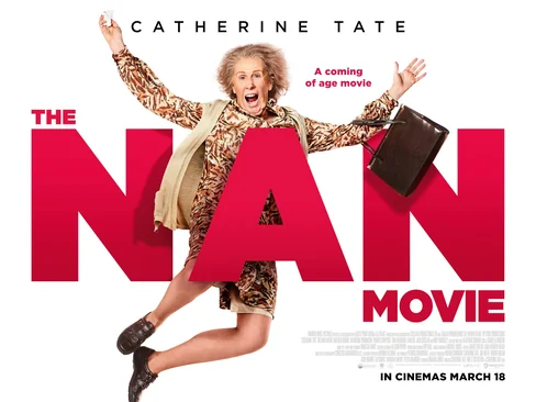 The Nan Movie Movie Poster