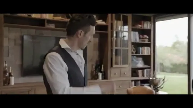 Danny. Legend. God. Scene 2