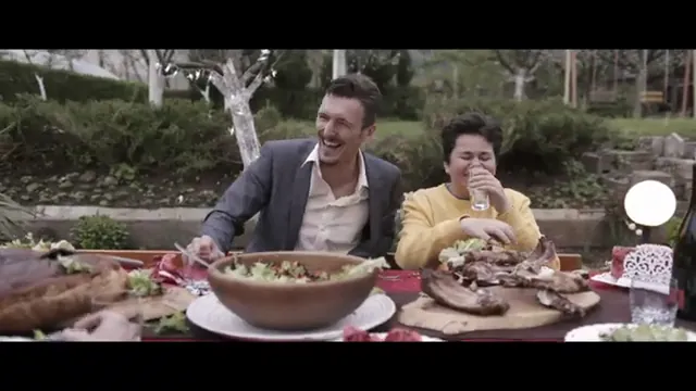 Danny. Legend. God. Scene 5
