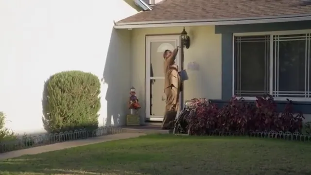 Mister America Scene 5