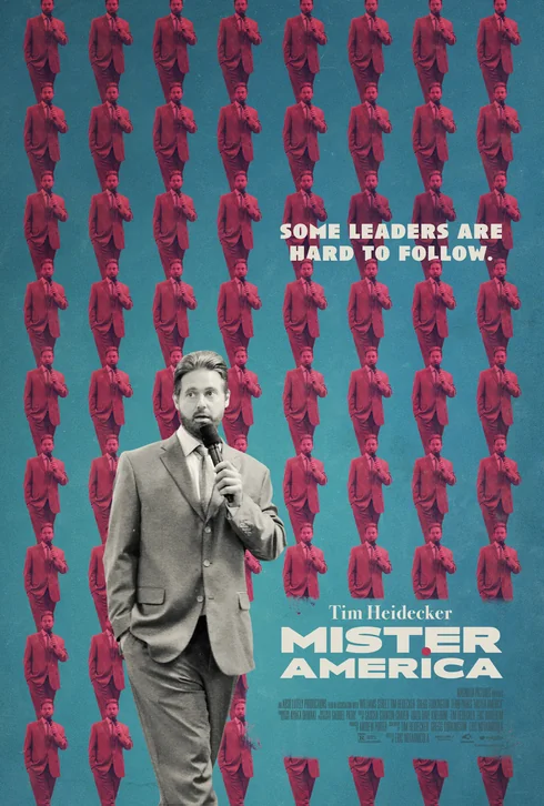 Mister America Movie Poster