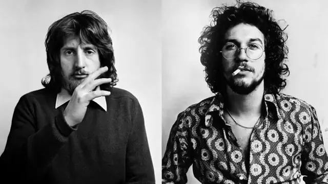 Squaring the Circle: The Story of Hipgnosis Scene 1