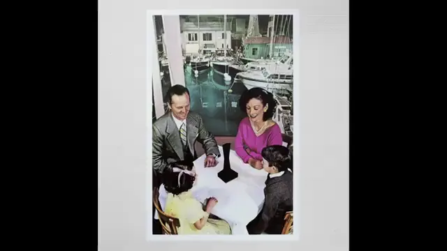 Squaring the Circle: The Story of Hipgnosis Scene 3