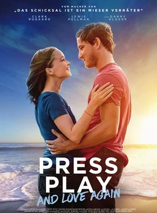 Press Play Movie Poster