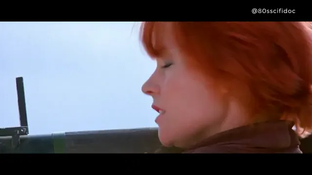 In Search of Tomorrow Scene 1