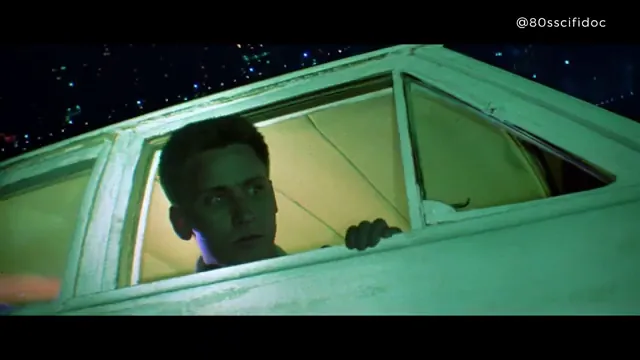 In Search of Tomorrow Scene 5
