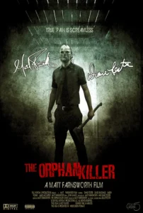 The Orphan Killer Movie Poster