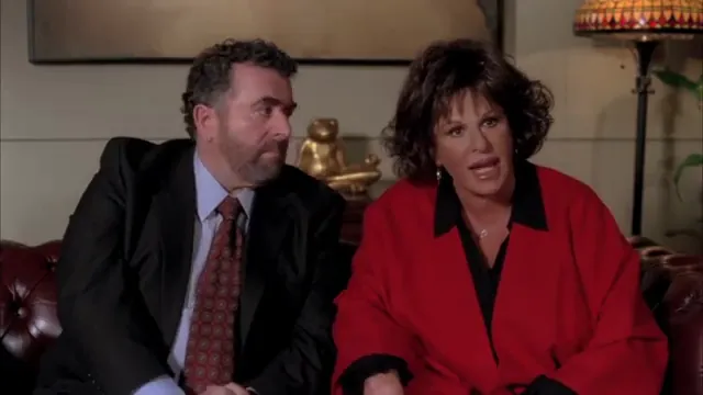 Oy Vey! My Son Is Gay!! Scene 2