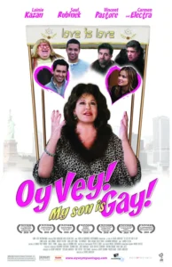 Oy Vey! My Son Is Gay!! Movie Poster