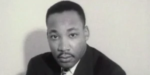 MLK/FBI Movie Poster