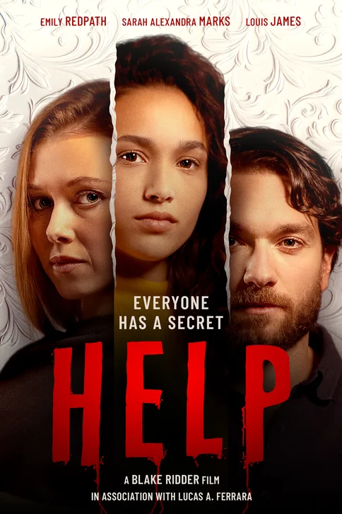 Help Movie Poster