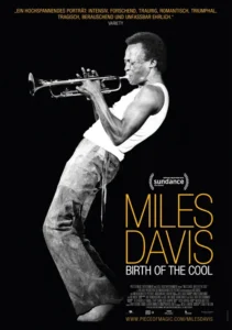Miles Davis: Birth of the Cool Movie Poster