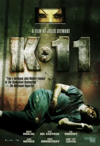 K-11 Movie Poster