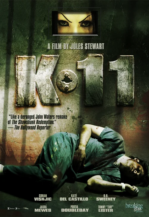 K-11 Movie Poster