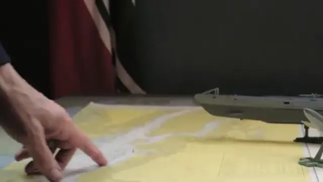 Operation Seawolf Scene 1