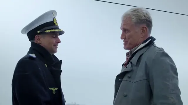 Operation Seawolf Scene 2
