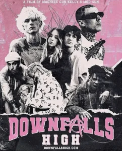 Downfalls High Movie Poster
