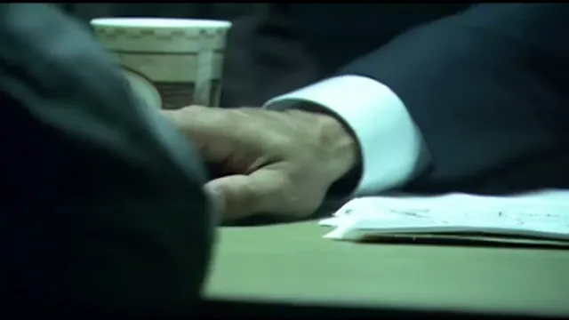 Caught in the Crossfire Scene 1