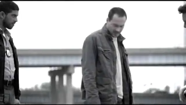 Caught in the Crossfire Scene 2