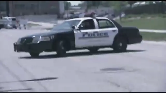 Caught in the Crossfire Scene 5