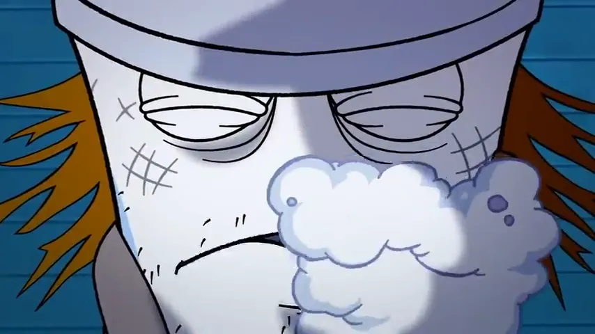 Aqua Teen Forever: Plantasm Scene 1